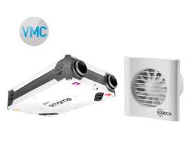 Ventilation for Houses